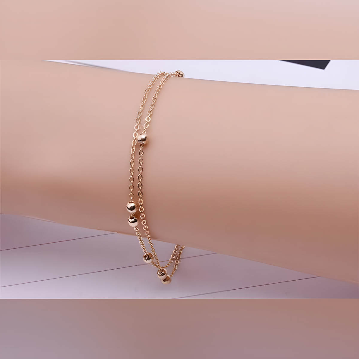 Women anklet – View 48 – Accessories | Hanaya Pakistan