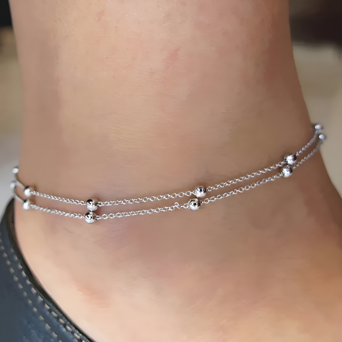 Women anklet – View 58 – Accessories | Hanaya Pakistan