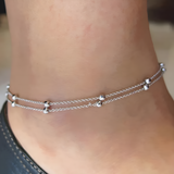 Women anklet – View 58 – Accessories | Hanaya Pakistan