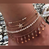 Women anklet – View 87 – Accessories | Hanaya Pakistan