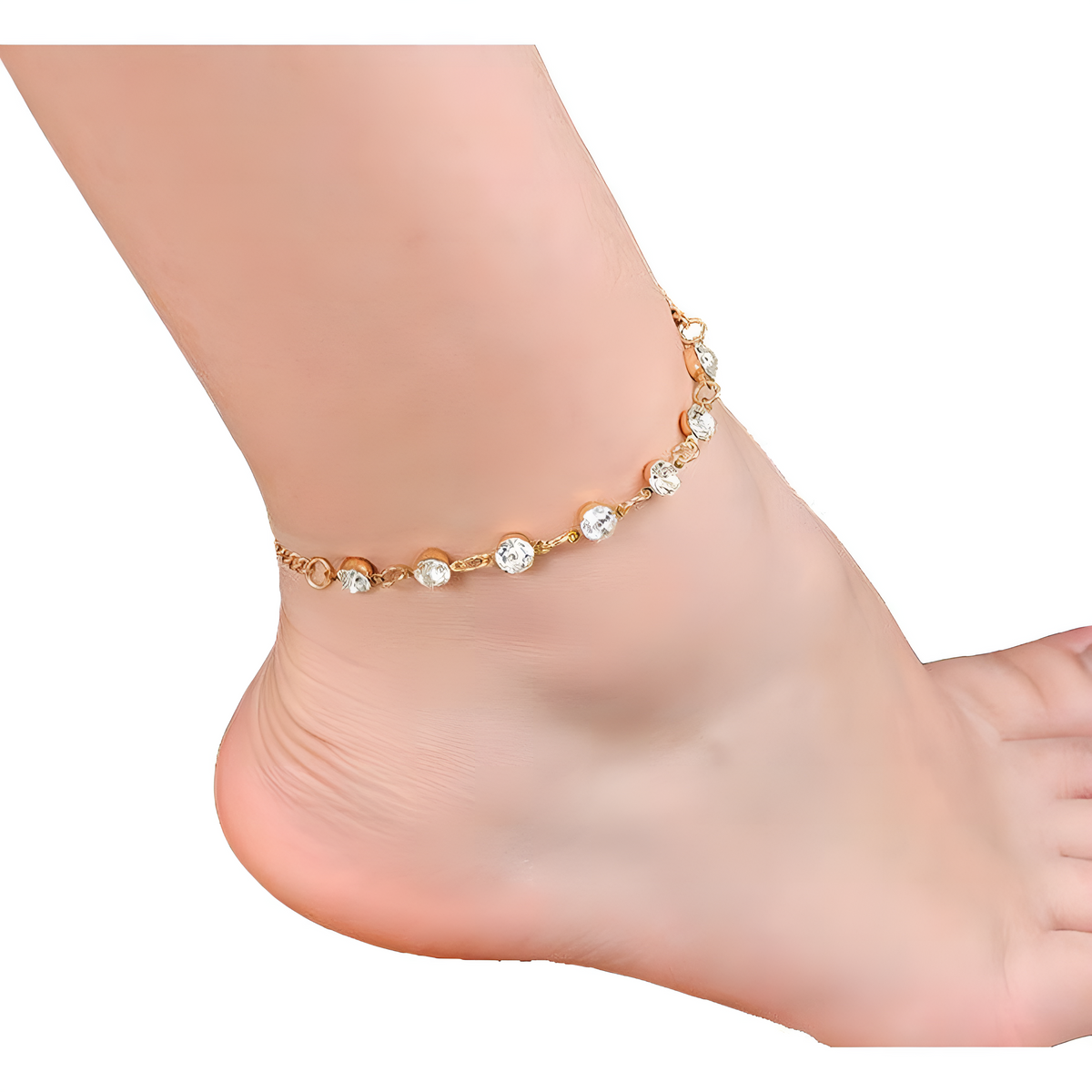 Women anklet – View 27 – Accessories | Hanaya Pakistan