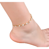 Women anklet – View 27 – Accessories | Hanaya Pakistan