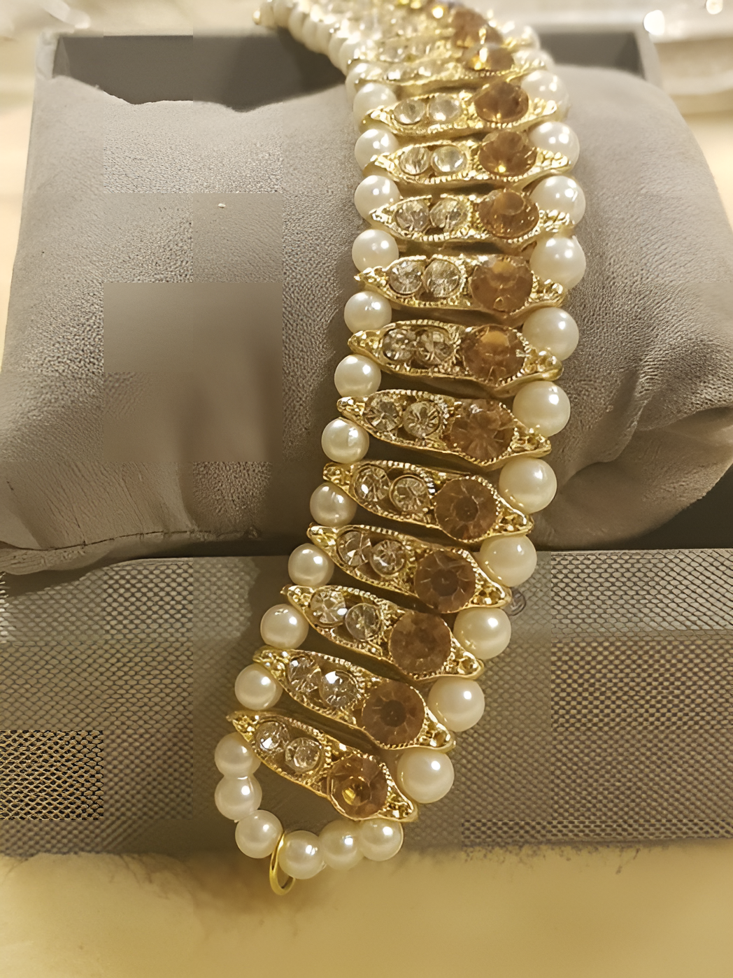 Women anklet – View 20 – Accessories | Hanaya Pakistan