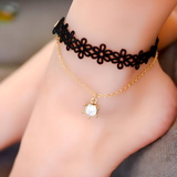 Women anklet – View 62 – Accessories | Hanaya Pakistan