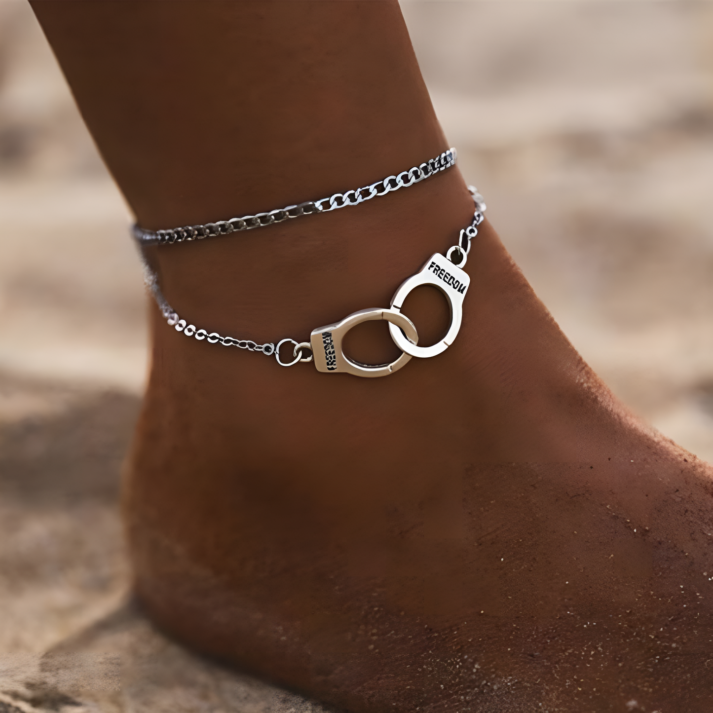 Women anklet – View 75 – Accessories | Hanaya Pakistan