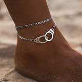 Women anklet – View 75 – Accessories | Hanaya Pakistan