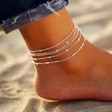 Women anklet – View 86 – Accessories | Hanaya Pakistan