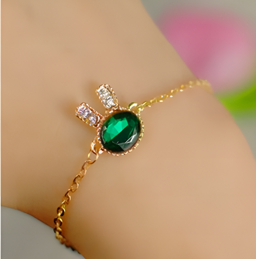 Women anklet – View 4 – Accessories | Hanaya Pakistan