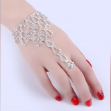 Women anklet – View 42 – Accessories | Hanaya Pakistan