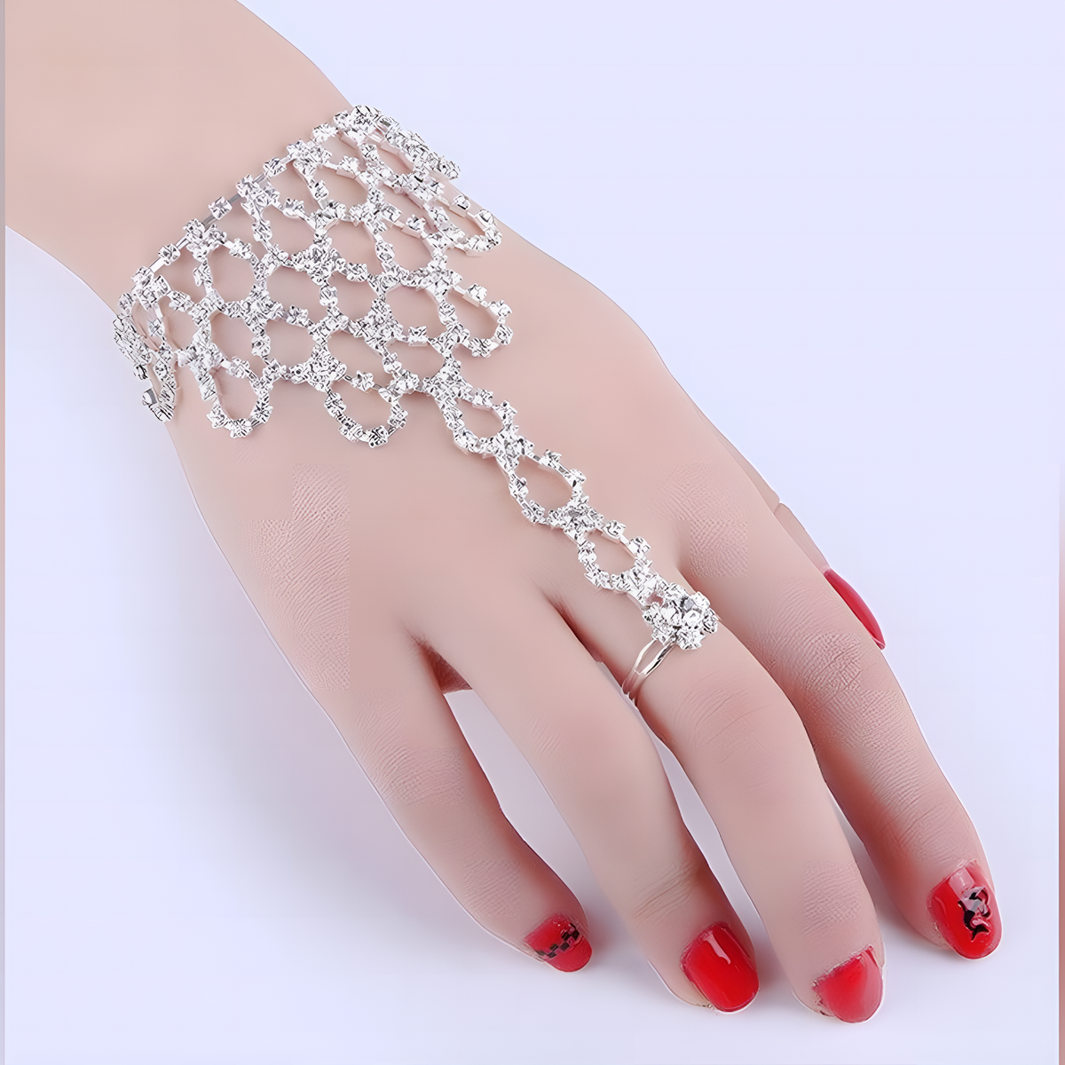 Women anklet – View 42 – Accessories | Hanaya Pakistan