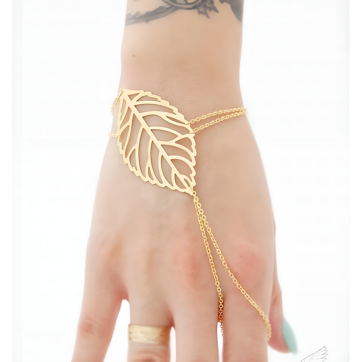 Women anklet – View 31 – Accessories | Hanaya Pakistan