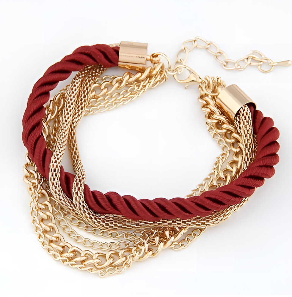 Women anklet – View 9 – Accessories | Hanaya Pakistan