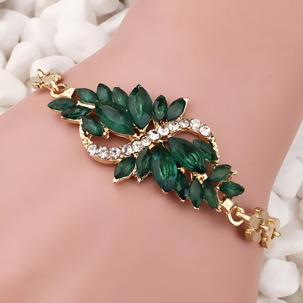Women anklet – View 65 – Accessories | Hanaya Pakistan