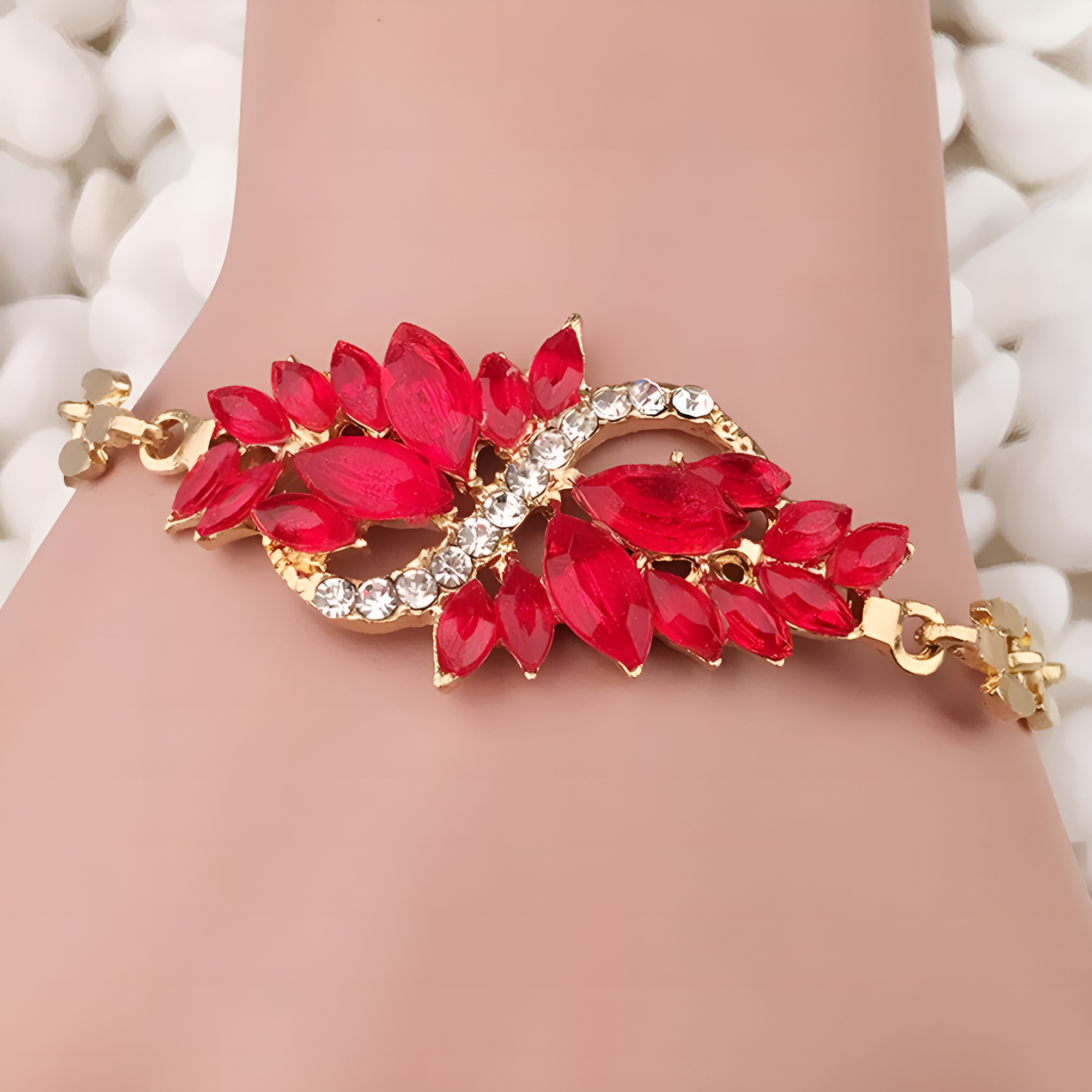 Women anklet – View 35 – Accessories | Hanaya Pakistan