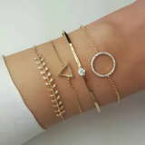 Women anklet – View 78 – Accessories | Hanaya Pakistan