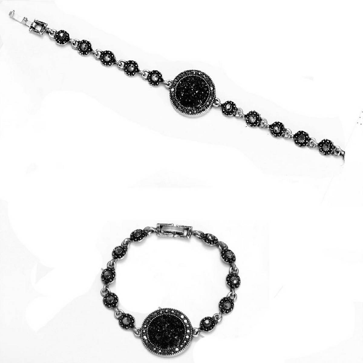 Delicate adjustable bracelet for girls — personalized name charm, cute and stylish jewelry gift