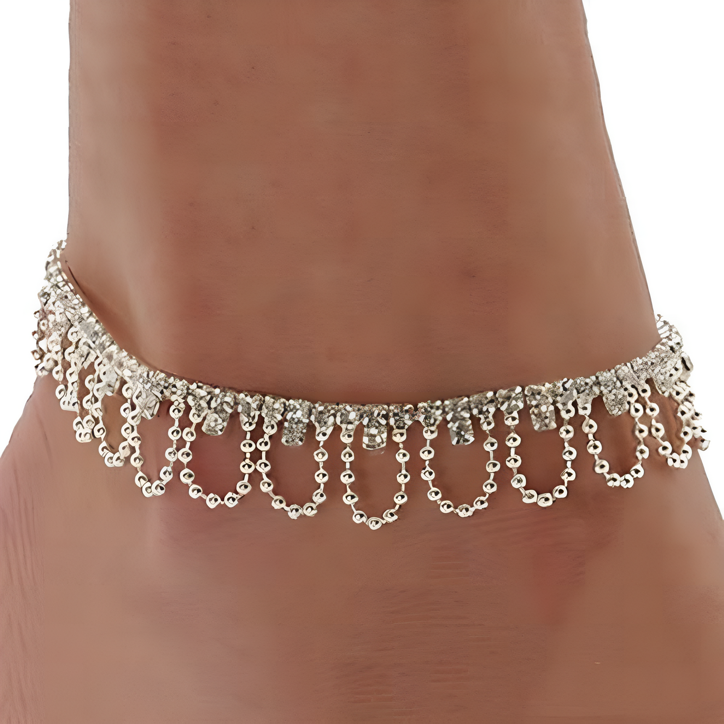 Women anklet – View 82 – Accessories | Hanaya Pakistan