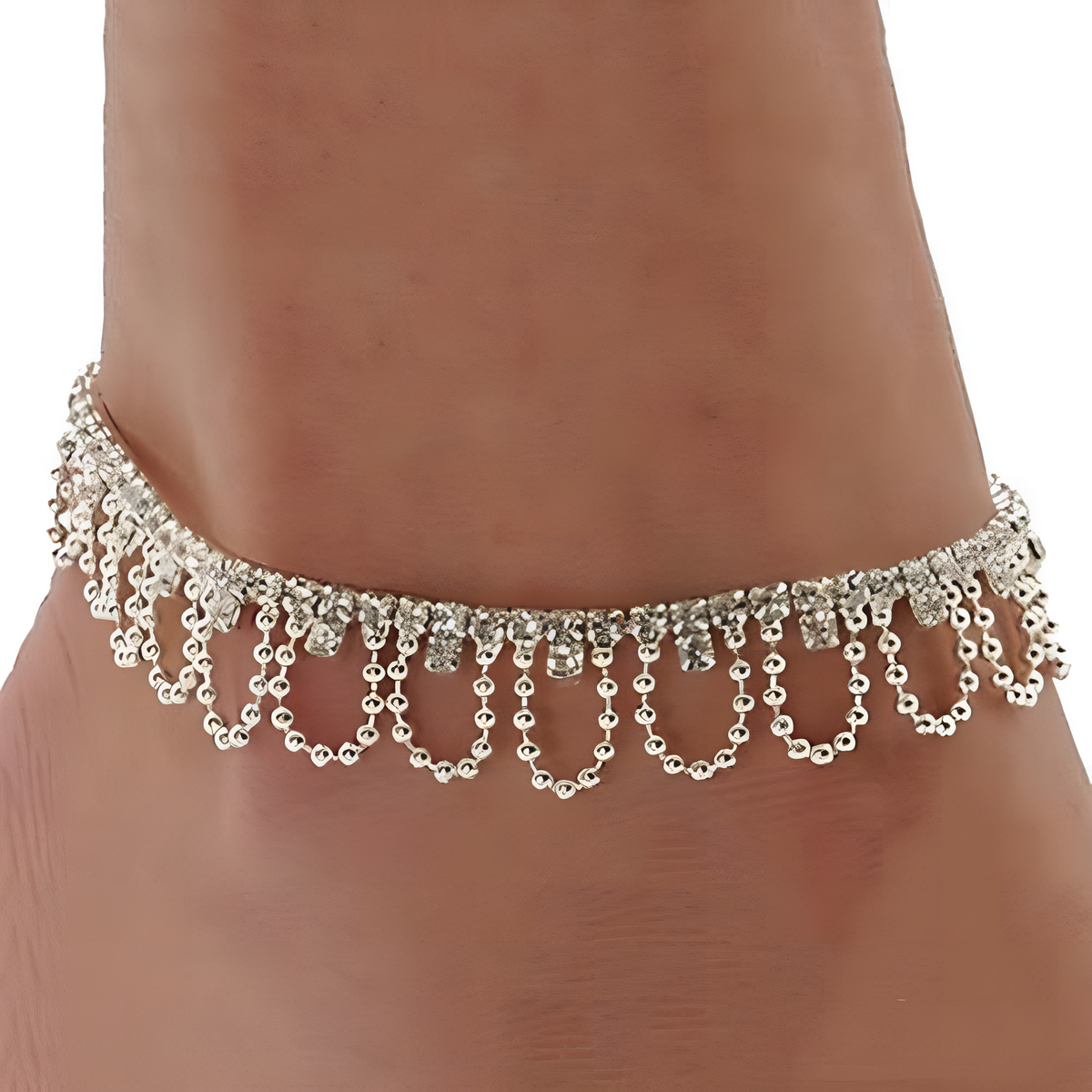 Women anklet – View 82 – Accessories | Hanaya Pakistan