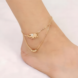 Women anklet – View 44 – Accessories | Hanaya Pakistan