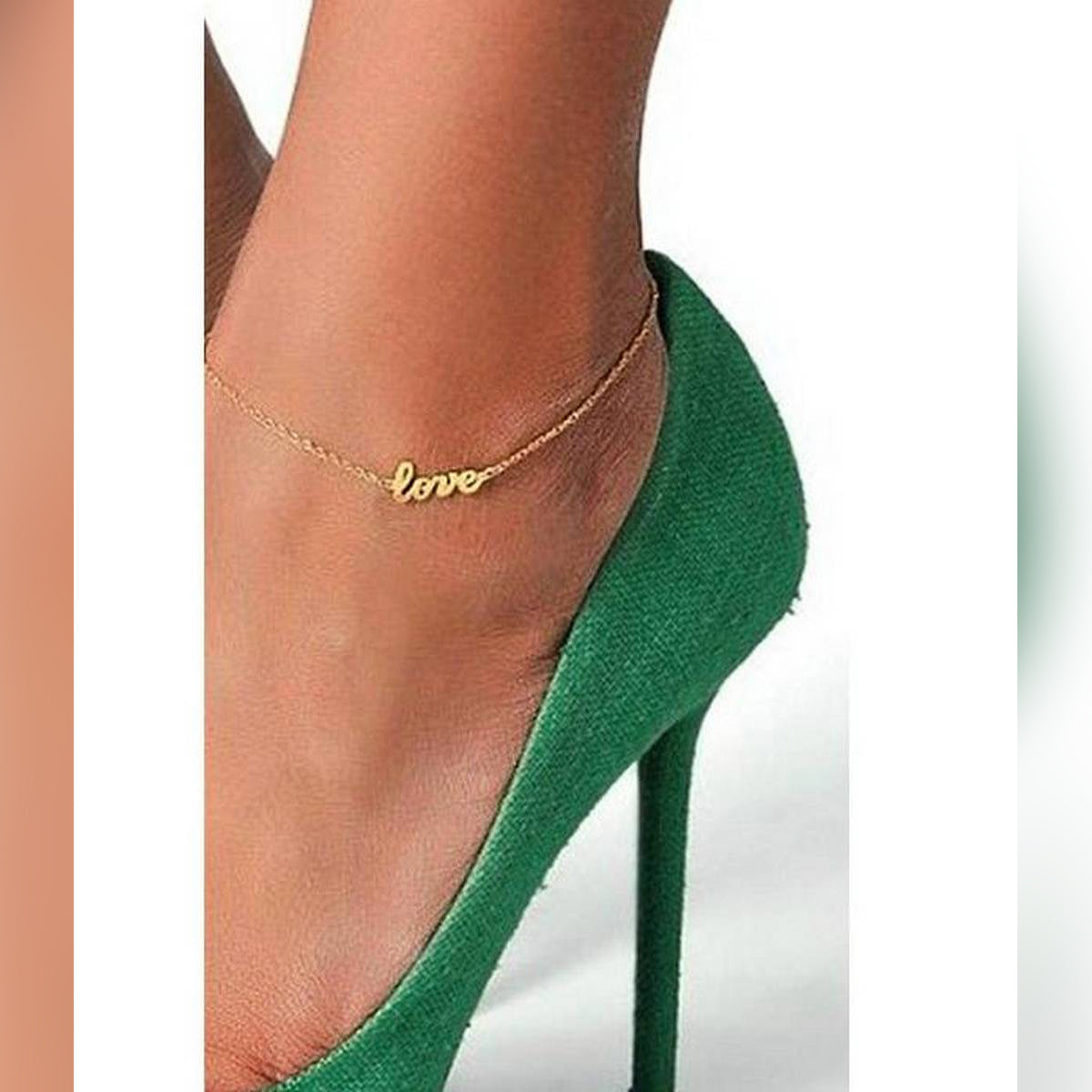 Classy Charm Trendy Vintage Women anklet for girls stylish anklet for Girls