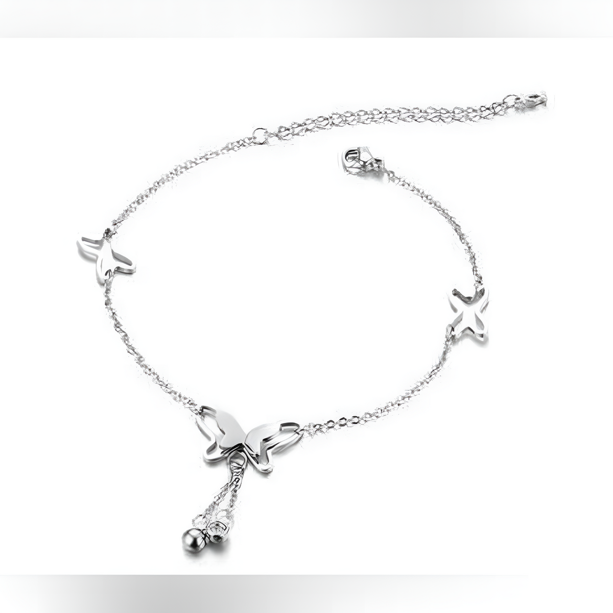 Women anklet – View 11 – Accessories | Hanaya Pakistan
