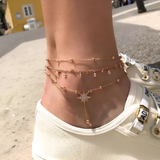 Women anklet – View 84 – Accessories | Hanaya Pakistan