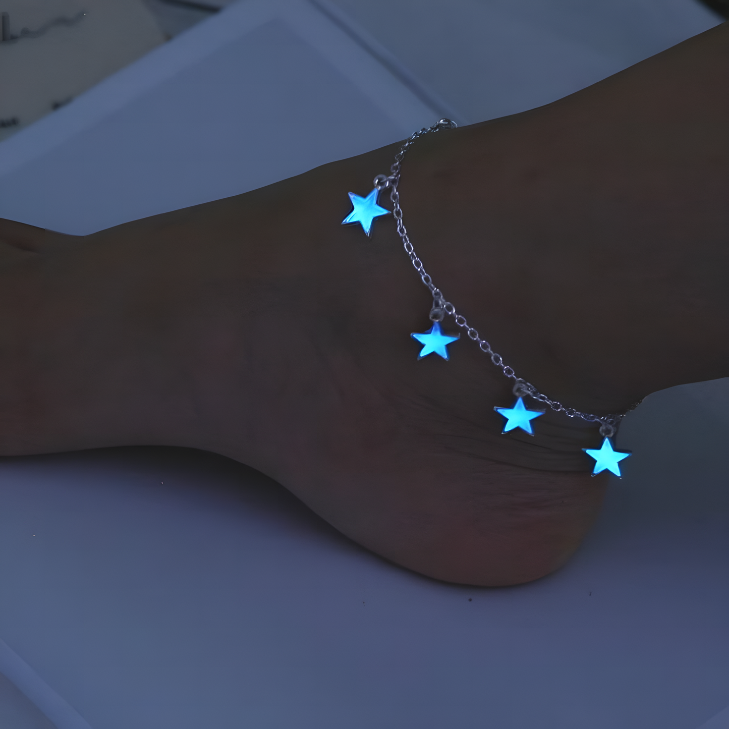 Women anklet – View 53 – Accessories | Hanaya Pakistan
