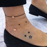 Women anklet – View 57 – Accessories | Hanaya Pakistan