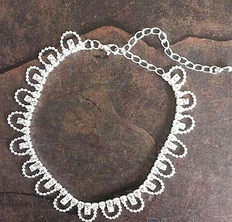 Delicate adjustable bracelet for girls — personalized name charm, cute and stylish jewelry gift