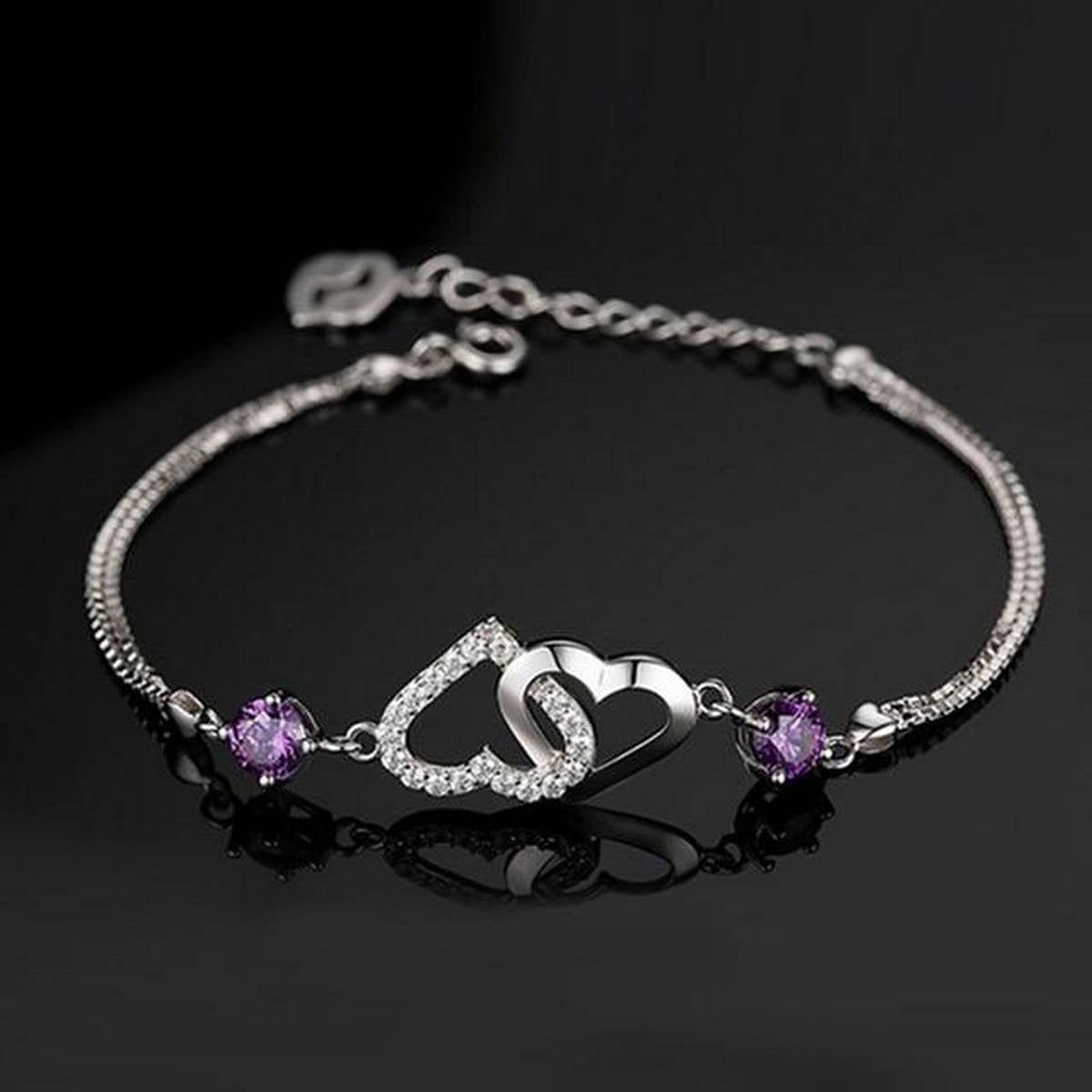 Anklet bracelet – View 59 – Accessories | Hanaya Pakistan