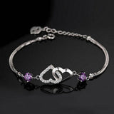 Anklet bracelet – View 59 – Accessories | Hanaya Pakistan