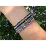 Anklet bracelet – View 60 – Accessories | Hanaya Pakistan