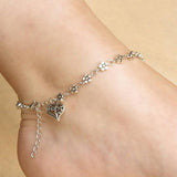 Anklet bracelet – View 8 – Accessories | Hanaya Pakistan