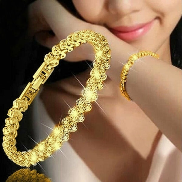 Anklet bracelet – View 68 – Accessories | Hanaya Pakistan