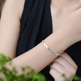 Trendy Metal Snake Bracelet – bracelet Online in Pakistan | Hanaya