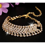 Anklet bracelet – View 90 – Accessories | Hanaya Pakistan