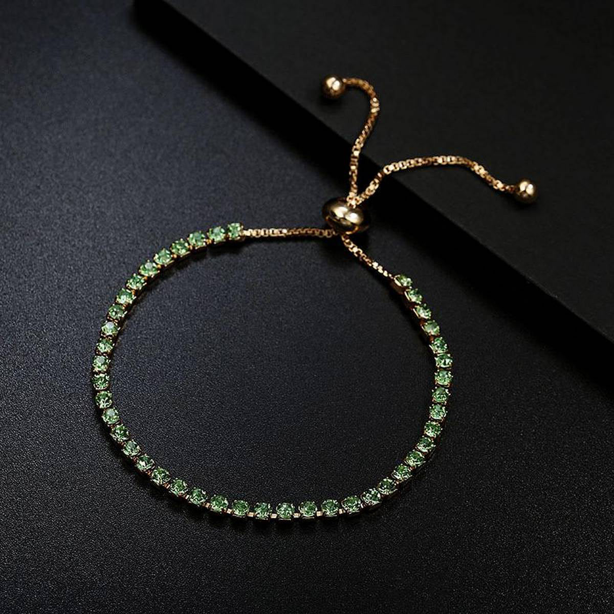 Elegant Adjustable Tassel Bracelet Make