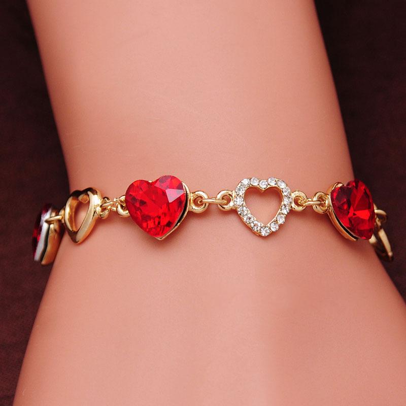 Anklet bracelet – View 27 – Accessories | Hanaya Pakistan