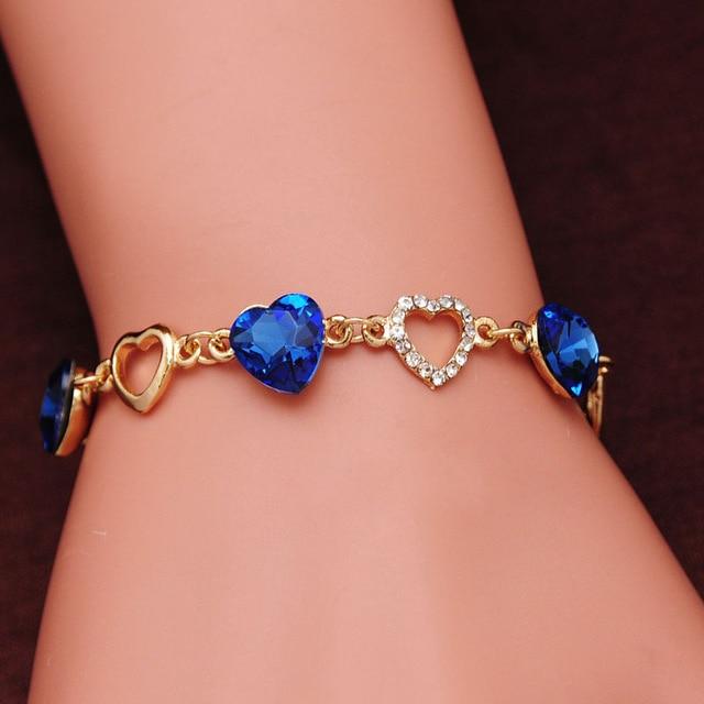 Anklet bracelet – View 28 – Accessories | Hanaya Pakistan