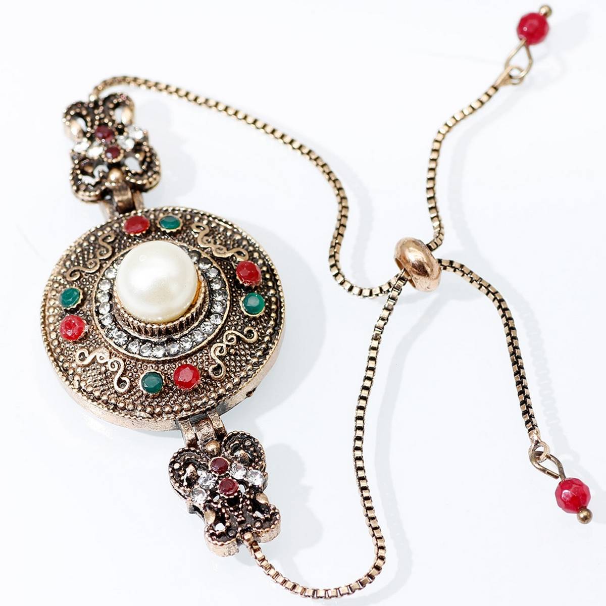 Anklet bracelet – View 43 – Accessories | Hanaya Pakistan