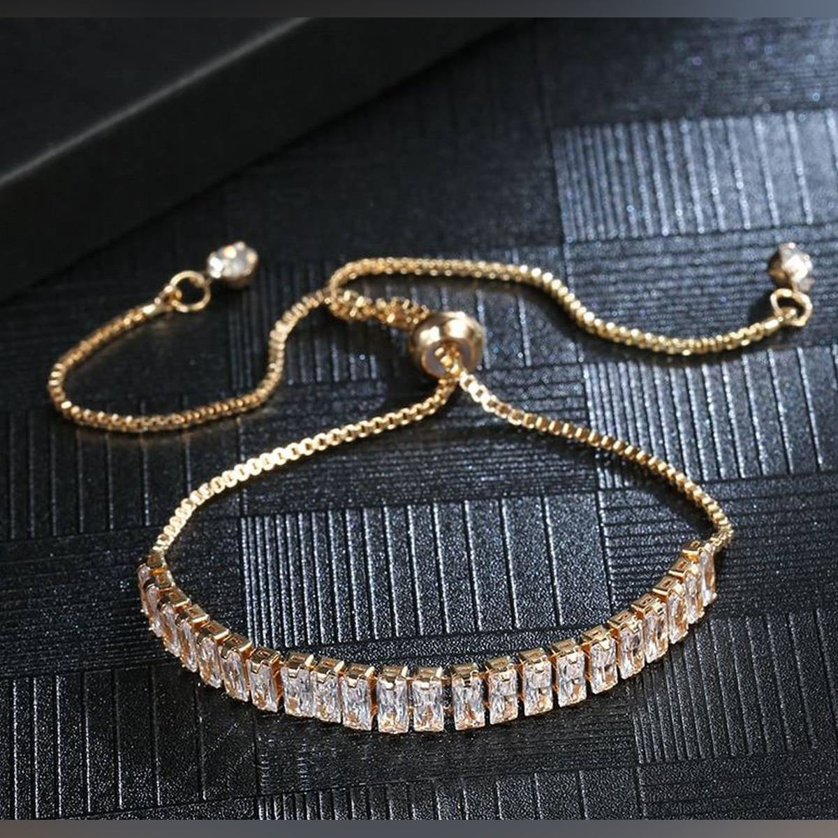 Trendy Classy Antique Adjustable Bracelet/ Bangle