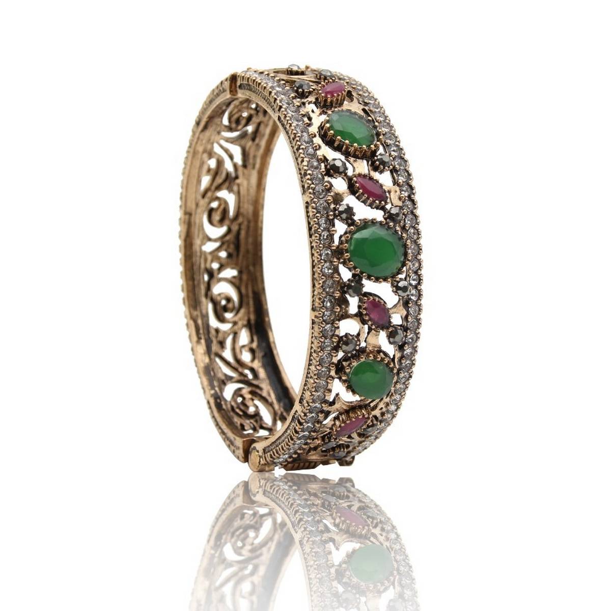 Anklet bracelet – View 49 – Accessories | Hanaya Pakistan