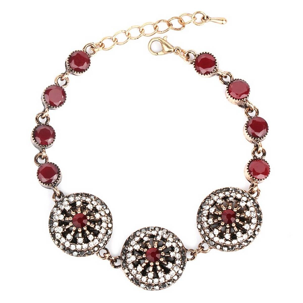 Turkish Charm Classy Royal Adjustable