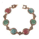 Anklet bracelet – View 113 – Accessories | Hanaya Pakistan