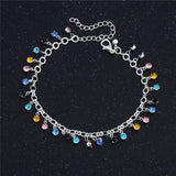 Anklet bracelet – View 119 – Accessories | Hanaya Pakistan