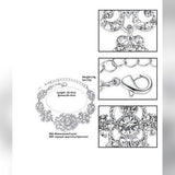 Anklet bracelet – Detail View – Accessories for Women Pakistan | Hanaya