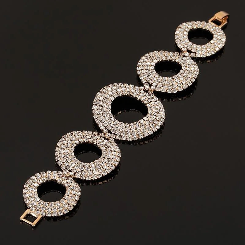 Anklet bracelet – View 125 – Accessories | Hanaya Pakistan
