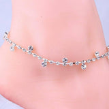 Anklet bracelet – View 127 – Accessories | Hanaya Pakistan