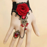 Anklet bracelet – View 134 – Accessories | Hanaya Pakistan
