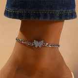Anklet bracelet – View 139 – Accessories | Hanaya Pakistan